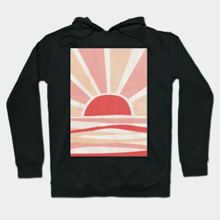 Sun Hoodie